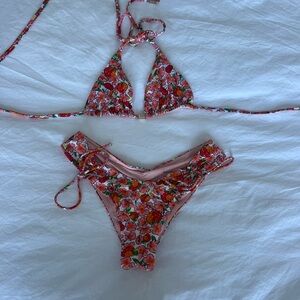 Floral Bikini Set